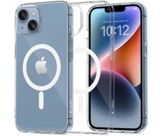 Apple iPhone 13 / 14 Tech-Protect FlexAir MagSafe Clear dėklas telefonui skaidrus