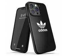 Adidas OR Snapdėklas Trefoil Apple iPhone 13 Pro Max 6,7″ juodas 47130