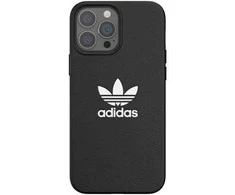 Adidas OR Moulded Dėklas BASIC Apple iPhone 13 Pro Max 6,7″ juodos spalvos 47128