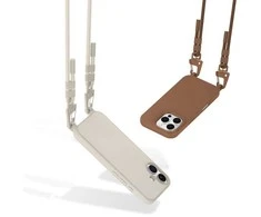 Apple iPhone 13 Tech-Protect Magnecklace MagSafe Chocolate dėklas jūsų telefonui rudos spalvos