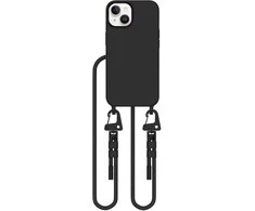 Apple iPhone 13 Tech-Protect Magnecklace MagSafe dėklas jūsų telefonui juodos spalvos