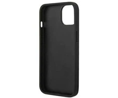 Apple iPhone 14 Plus Ferrari dėklas Carbon (FEHCP14MaxBK) juodos spalvos
