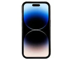 Apple iPhone 14 Pro Max Audi dėklas IML Sport MagSafe Case (AU-IMLMIP14PM-RSQ/D2-BK) juodos spalvos