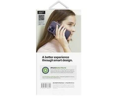 UNIQ dėklas Combat Duo Apple iPhone 14 Pro 6,1"rožinės spalvos