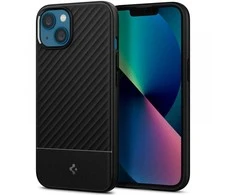 Spigen dėklas CORE ARMOR skirtas Apple iPhone 15 Plus matte juodos spalvos