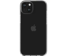 Dėklas SPIGEN LIQUID CRYSTAL IPHONE 15 PLUS CRYSTAL CLEAR