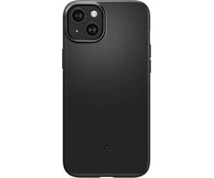 Spigen Thin Fit dėklas skirtas Apple iPhone 15 Plus,  spalva - Juoda