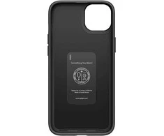 Spigen Thin Fit dėklas skirtas Apple iPhone 15 Plus,  spalva - Juoda