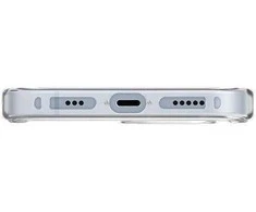 UNIQ dėklas LifePro Xtreme Apple iPhone 15 Plus / 14 Plus 6.7″ crystal clear