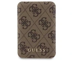 Dėklas Guess Set GUBPM5P15X4GEMGW Apple iPhone 15 Pro Max 6.7″ hardcase + Powerbank 5000mAh MagSafe bro