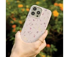 UNIQ Coehl Prairie Apple iPhone 15 Pro Max 6.7″ dėklas beige blush beige