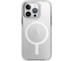 UNIQ Combat Apple iPhone 15 Pro Max 6.7″ Magclick Charging Dėklas blanc