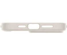 Spigen Ultra Hybrid (MagFit) dėklas skirtas Apple iPhone 15 Pro, spalva - Frost Natural Titanium
