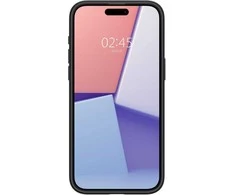 Spigen Ultra Hybrid (MagFit) dėklas skirtas Apple iPhone 15 Pro, spalva - Frost Black