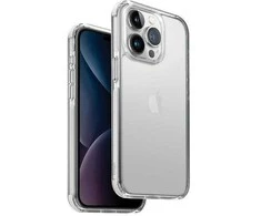 UNIQ dėklas Combat Apple iPhone 15 Pro 6.1″ blanc baltos spalvos
