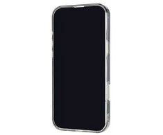 Audi IML Stitching Pattern MagSafe Apple iPhone 16 Pro Max 6.9″ juodos spalvos kietas dėklas AU-IMLMIP16PM-Q5/D3-BK
