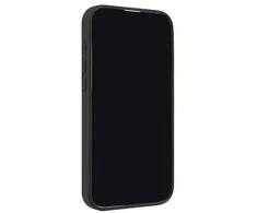Apple iPhone 16 Pro Max Audi Silicone (AU-LSRIP16PM-Q3/D1-BK) dėklas telefonui juodos spalvos