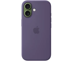 Apple iPhone 17 Silicone Case with MagSafe - Purple Fog - MGF04ZM/A