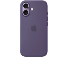 Apple iPhone 17 Silicone Case with MagSafe - Purple Fog - MGF04ZM/A