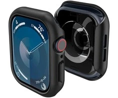 Spigen Thin Fit, juoda spalva – Watch 11/10 42mm