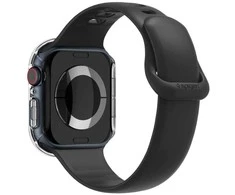 Dėklas Spigen Thin Fit, crystal clear – Apple Watch 11/10 46mm