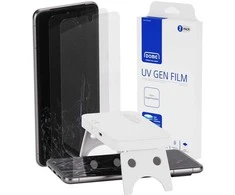 Apsauginė plėvelė Google Pixel 8 Pro Whitestone Dome UV GEN Film skaidrus
