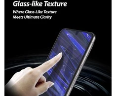 Apsauginė plėvelė Google Pixel 8 Pro Whitestone Dome UV GEN Film skaidrus