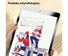 Apsauginė plėvelė planšetei Apple iPad 9.7 (2gen / 3gen / 4gen / 5gen / 6gen) USAMS PaperLike Protector (BH678ZLMXX01)