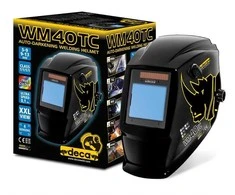 Apsauginis skydas DECA WM 40TC, automatinis