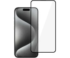 Apsauginis stiklas 10X HD Titanium skirtas Apple iPhone 16 Pro