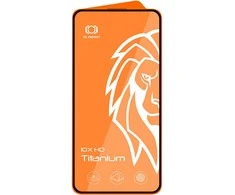 Tel Protect Apsauginis stiklas 10X HD Titanium skirtas Apple iPhone 15 Pro Max
