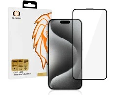 Apsauginis stiklas 10X HD Titanium skirtas Apple iPhone 16 Pro Max