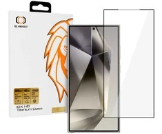 Apsauginis stiklas 10X HD Titanium skirtas Samsung Galaxy S24 Ultra