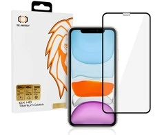 Apsauginis stiklas 10X HD Titanium skirtas Apple iPhone 11/XR