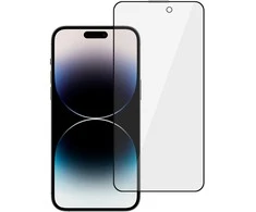 Apsauginis stiklas 10X Privacy Titanium skirtas Apple iPhone 14 Pro Max