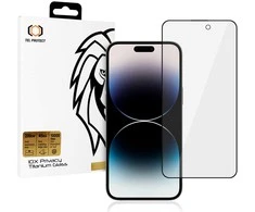 Apsauginis stiklas 10X Privacy Titanium skirtas Apple iPhone 14 Pro Max