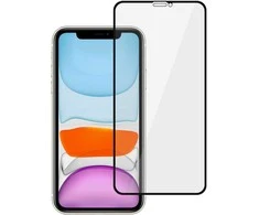 Apsauginis stiklas 10X Privacy Titanium skirtas Apple iPhone 11/XR