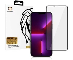 Apsauginis stiklas 10X Privacy Titanium skirtas Apple iPhone 13 Pro Max