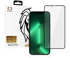 Apsauginis stiklas 10X Privacy Titanium skirtas Apple iPhone 13/13 Pro