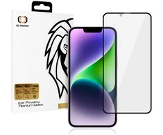 Apsauginis stiklas 10X Privacy Titanium skirtas Apple iPhone 14 Plus
