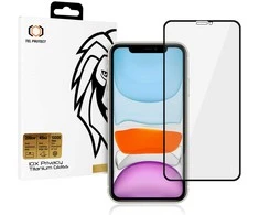 Apsauginis stiklas 10X Privacy Titanium skirtas Apple iPhone 11/XR