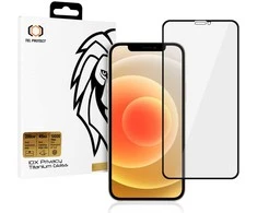 Apsauginis stiklas 10X Privacy Titanium skirtas Apple iPhone 12/12 Pro