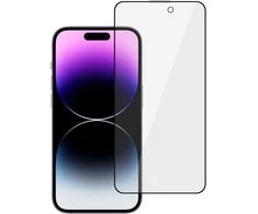 Apsauginis stiklas 10X Privacy Titanium skirtas Apple iPhone 14 Pro