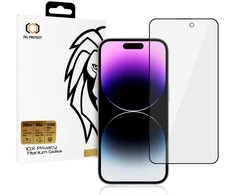 Apsauginis stiklas 10X Privacy Titanium skirtas Apple iPhone 14 Pro
