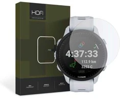 Apsauginis stiklas 2.5D GARMiN FORERUNNER 955 / 955 SOLAR Hofi Glass Pro+