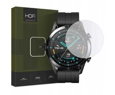 Apsauginis stiklas 2.5D HUAWEI Watch GT 2 46mm Hofi Glass Pro+