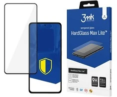 3Mk apsauga Redmi Note 14 Pro 4G/5G /Pro+ - 3mk HardGlass Max Lite Juodas