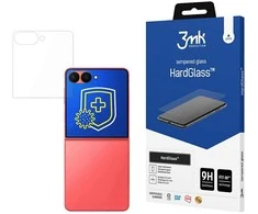 Apsauginis stiklas 3MK HardGlass skirta Samsung Galaxy Z Flip7 5G (Front)
