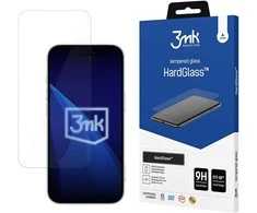 Apsauginis stiklas 3MK HardGlass skirtas Apple iPhone 16 Pro / 17 / 17 Pro