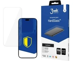 Apsauginis stiklas 3MK HardGlass skirtas Apple iPhone Air